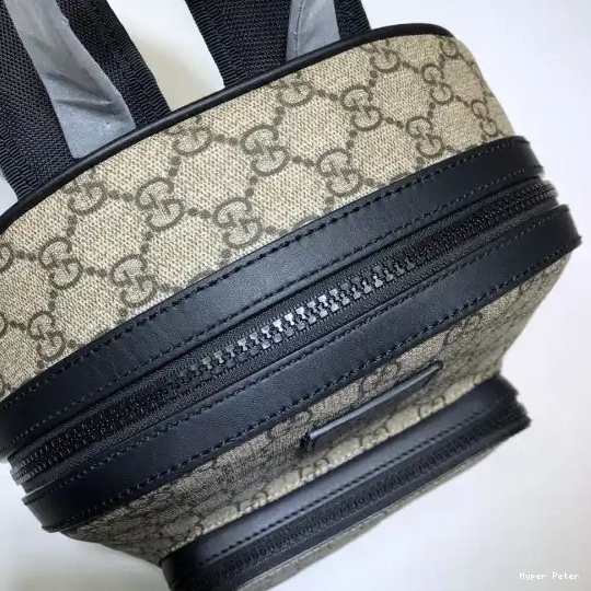 Hyper Peter backpack GUCCI Eden small 0514